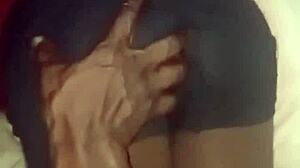 Horny Slut Gets Dicked Down Hard