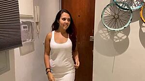 preciosa rumana 18 años films real porno in barcelona