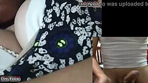 My Neighbor with Big Tits Calls Me Often to Watch