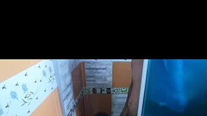 colombian teen deepthroats black guy while licking his ass