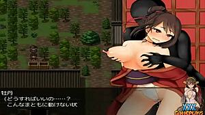 Kunoichi Peony Gameplay Adventure