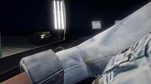 gta 5 first person view of hooker in car