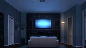 I watch stepmom and friend fuck stepson