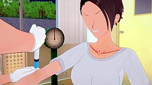 Tg Infirmary In 3d Cartoon Style