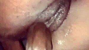 Horny Slut Gets Dicked Down Hard