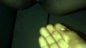 Horny Slut Gets Dicked Down Hard