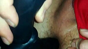 Feeling Intense Pleasure From Buddy's Anal Fucking