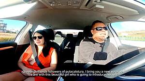 From TV Host to Porn Star!