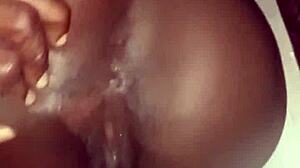 Horny Slut Gets Dicked Down Hard