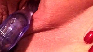 bunnys new toy vibrator orgasm