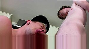 Gay Twinks Fuck Tiny Cocks!