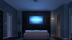 I watch stepmom and friend fuck stepson