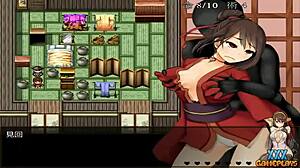Kunoichi Peony Gameplay Adventure