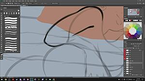 Picarto ~ Darkcookie - Summertime Saga 720p 2023 10 17