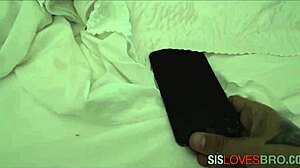 Serena Santos Rides Step Brother's Cock With Big Tits And Ass In Hardcore Fantasy