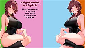 Joi - Squid Game Second Masturbation Test