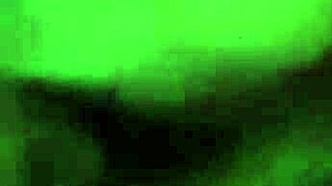 Shemale Crossdressing Cock Sucker in Blowjob Action