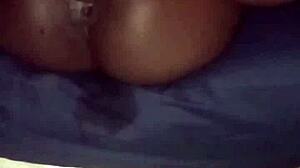 Horny Slut Gets Dicked Down Hard