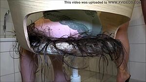 feeling guilty about cheating with german beauties lou and lia.