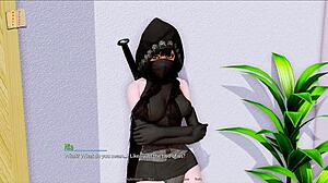 what's in harem hotel 381?