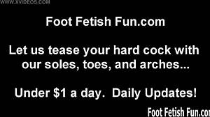 I need a slave boy to worship my feet every night 👣