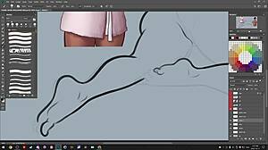 Picarto ~ Darkcookie - Summertime Saga 720p 2023 10 17