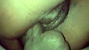 Horny Slut Gets Dicked Down Hard