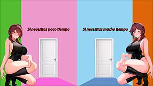 Joi - Squid Game Second Masturbation Test