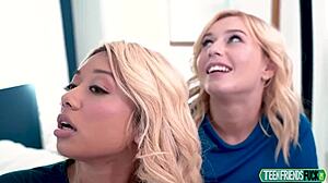 Minxx Marley and friends trade teen 18+ bodies for debt cash.