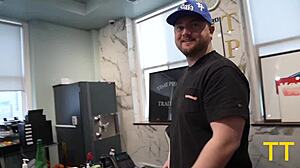 teddy tarantino fucks throatgoat alexa payne after buying rolex.