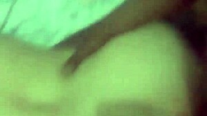 Lady Gets Fucked Doggy Style In Ass