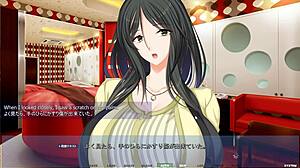 Akumeru Family Iroha Loses Virginity To Asagi Matriarch In Titty Fuck