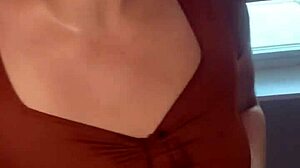 Did horny wife beg for pussy destruction before dinner?