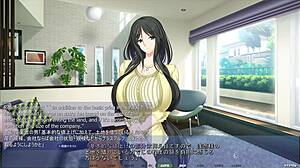 Akumeru Family Iroha Loses Virginity To Asagi Matriarch In Titty Fuck