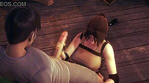 I love lara croft hentai sex with that man.