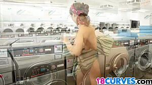 curvy teen 18+ tomi taylor handles huge monster cock like a pro. she takes every inch in her big ass!