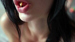 Giantess Girlfiend Vore You On Valentines Day