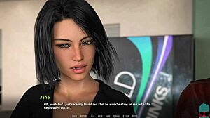 anna roleplays as rockstar with big tits