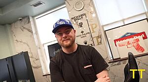 teddy tarantino fucks throatgoat alexa payne after buying rolex.