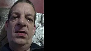 bisexual sissy mark wright shouts, 'fuck you haters, watch me crossdress and get fucked!'