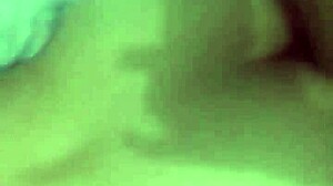 Lady Gets Fucked Doggy Style In Ass