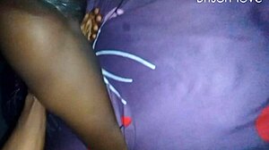 brought her home from the club to fuck her fat pussy