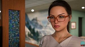 anna roleplays as rockstar with big tits