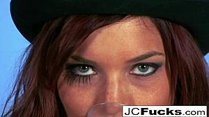 will your milk fetish be satisfied by jayden cole's masturbation?