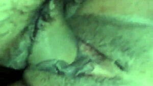 This evangelical girl is riding a big cock 😈