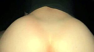 tinder girlfriend doggy style and ass shake