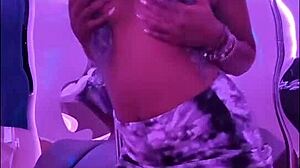 Naejae Ass Compilation Featuring Sexy Ebony in Lingerie