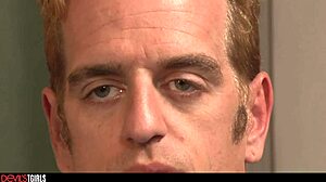 Trans Cheerleader Khloe Hart Gets Facial After Anal