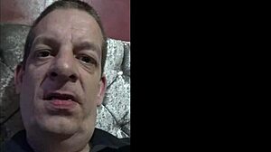 bisexual sissy mark wright shouts, 'fuck you haters, watch me crossdress and get fucked!'