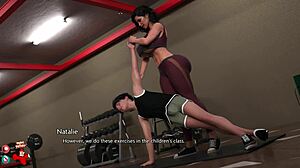 The golden boy 21 plays outdoor game